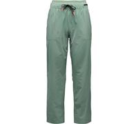 Black Diamond - Pantalon d'escalade - W Sequence Pants Laurel Green per Donne - Taglia M - Verde