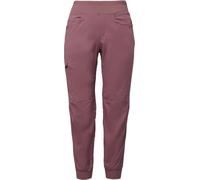Black Diamond - Pantalon d'escalade - W Technician Jogger Pants Fig per Donne - Taglia M - Rosa