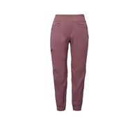 Black Diamond - Pantalon d'escalade - W Technician Jogger Pants Fig per Donne - Taglia S - Rosa