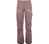 Black Diamond - Pantalone caldo e impermeabile - W Recon Insulated Pants Dark Mauve - Taglia S - Viola