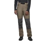 BLACK DIAMOND W Alpine Hybrid Pants - Donna - - Taglia 8- modello 2026