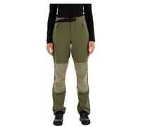 Black Diamond Women's Alpine Hybrid W - pantaloni alpinismo - donna Green 8