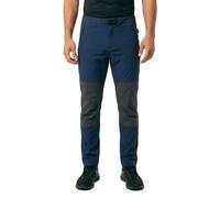 Pantaloni lunghi Black Diamond Alpine Hybrid blu navy grigio - 36