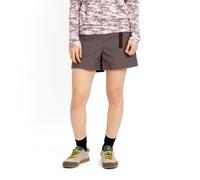 Black Diamond - Women's Ethos Shorts - Pantaloncini S marrone/lilla