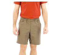 Pantaloni corti Black Diamond Notion marrone chiaro - L