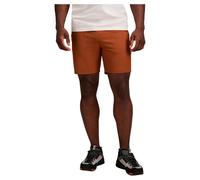 Shorts Black Diamond Sequence Orange M