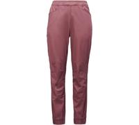 Pantaloni lunghi Black Diamond Notion bordeaux donna - M