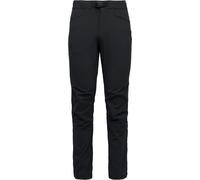Black Diamond - Pantaloni da arrampicata - M Alpine Light Pants Black per Uomo - Taglia 28 US - Nero