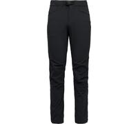 Black Diamond - Pantaloni da arrampicata - M Alpine Light Pants Black per Uomo - Taglia 32 US - Nero