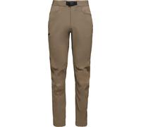 Black Diamond - Pantaloni da arrampicata - M Alpine Light Pants Walnut per Uomo - Taglia 31 US - Beige