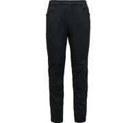 Pantaloni lunghi Black Diamond Notion nero intenso - L