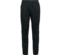 Pantaloni lunghi Black Diamond Notion nero intenso - M