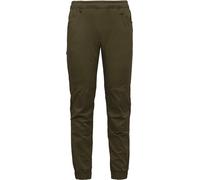 Pantaloni da arrampicata da uomo Black Diamond M NOTION PANTS (Muschio scuro) MED