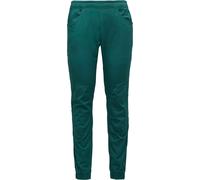 Black Diamond - Pantaloni da arrampicata - M Notion Pants Deep Forest per Uomo in Cotone - Taglia L - Verde Verde L