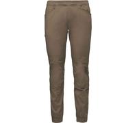 Black Diamond - Pantaloni da arrampicata - M Notion Pants Walnut per Uomo in Cotone - Taglia 167-184 cm - Beige