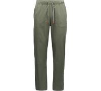 Black Diamond - Pantaloni da arrampicata - M Sequence Pants Tundra per Uomo in Pelle - Taglia L - Verde Verde L