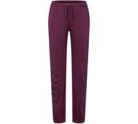 Black Diamond - Pantaloni da arrampicata - W Notion Pants Plum per Donne in Cotone - Taglia S - Bordeaux