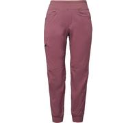 BLACK DIAMOND W Technician Jogger Pants - Donna - Viola - Taglia S- modello 2025