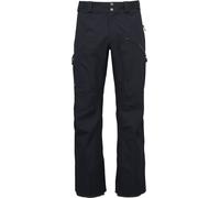 Black Diamond - Pantaloni da scialpinismo impermeabili e traspiranti - M Recon Stretch Pants Black per Uomo - Taglia 175-193 cm - Nero