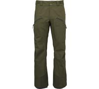 Black Diamond - Pantaloni da scialpinismo impermeabili e traspiranti - M Recon Stretch Pants Dark Moss per Uomo - Taglia M - Verde
