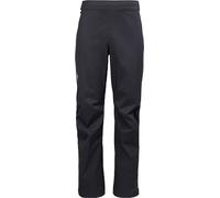 BLACK DIAMOND Fineline Stretch Fz Pants - Uomo - Nero - Taglia XL- modello 2025