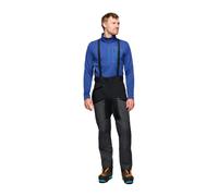Pantaloni impermeabili Black Diamond Mission Noir M