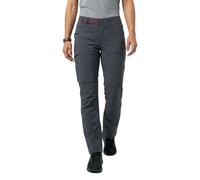 Black Diamond - Pantalone impermeabile e traspirante - W Recon LT Stretch Pants Carbon in Pelle - Taglia S - Grigio