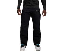 Black Diamond - Pantaloni da scialpinismo impermeabili e traspiranti - M Recon Stretch Pants Black per Uomo - Taglia 167-184 cm - Nero