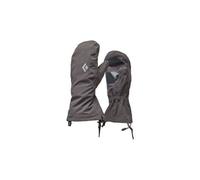 Black Diamond - Moffole impermeabili - Waterproof Overmitts Smoke - Taglia M - Grigio
