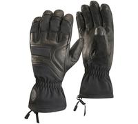 Black Diamond Patrol - guanti alpinismo - uomo L Black unisex Primaloft Gold,Pelle