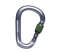 Black Diamond - Pearlock Screwgate Carabiner - Connettori HMS variopinto