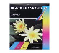 Black Diamond Photo Paper Gamma Completa Da Lucido, Raso, Doppio Lato, Magnetico