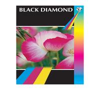 Black Diamond Photo Paper Gamma Completa Da Lucido, Raso, Doppio Lato, Magnetico