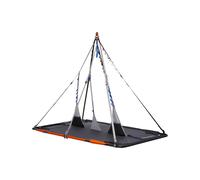 Black Diamond - Piattaforma da parete - Perch Double Portaledge - Nero