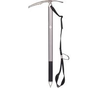 Black Diamond Raven Ice Axe with Grip - piccozza classica 70 Grey unisex