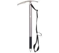 BLACK DIAMOND Raven Ice Axe With Grip - Unisex - Grigio - Taglia 70- modello 2026