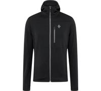 BLACK DIAMOND Coefficient Hoody - Uomo - Nero - Taglia XL- modello 2025