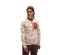 Black Diamond Pile Con Mezza Cerniera Lightweight Poly