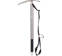 Black Diamond Raven Ice Axe with Grip - piccozza classica 70 Grey unisex