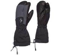 BLACK DIAMOND Soloist Finger Gloves - Uomo - Nero - Taglia XL- modello 2025
