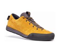 Black Diamond - Scarpe da avvicinamento - Prime M'S- Shoes Amber-Carbon per Uomo in Pelle - Taglia 11,5 US - Giallo Giallo 11,5 US
