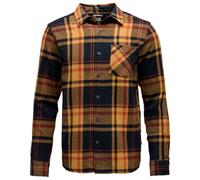 Camicia da uomo Black Diamond M Project Flannel Taglia: M / Colore: grigio