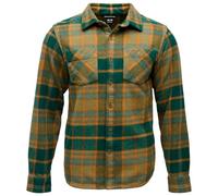 Black Diamond - Project Heavy Flannel - Camicia L olivia