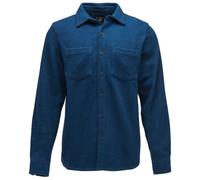 Black Diamond - Project Heavy Flannel - Camicia S blu