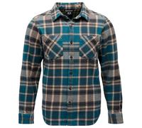 Black Diamond - Project Heavy Flannel - Camicia S grigio