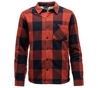 Black Diamond - Project Lined Flannel - Camicia XL rosso