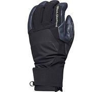 Black Diamond Punisher Gloves, Uomo, 0002-Nero, M