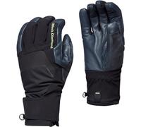 Black Diamond Punisher Gloves, Uomo, 0002-Nero, S