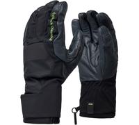 BLACK DIAMOND Punisher Gloves - Uomo - Nero - Taglia 8.5/9- modello 2027