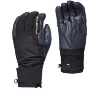Black Diamond Punisher - guanti alpinismo S Black unisex Pertex,Primaloft